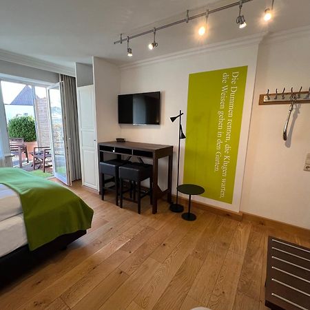 Aparthotel Parsberg Greendesign Eksteriør billede