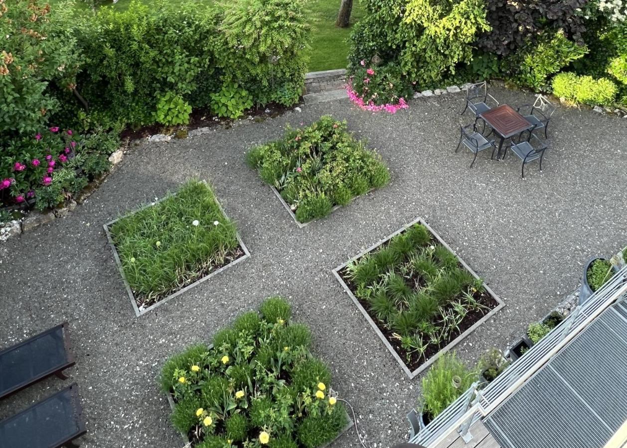 Aparthotel Parsberg Greendesign Eksteriør billede