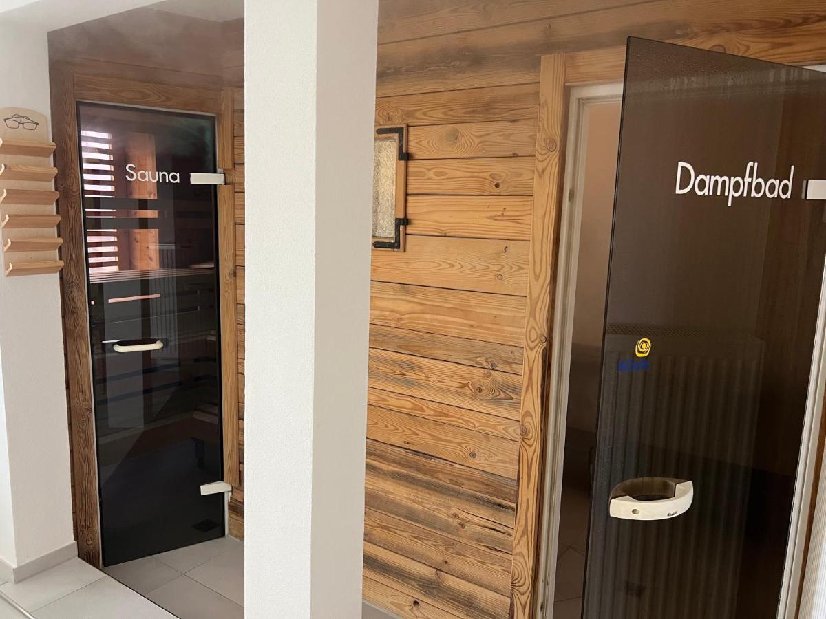 Aparthotel Parsberg Greendesign Eksteriør billede
