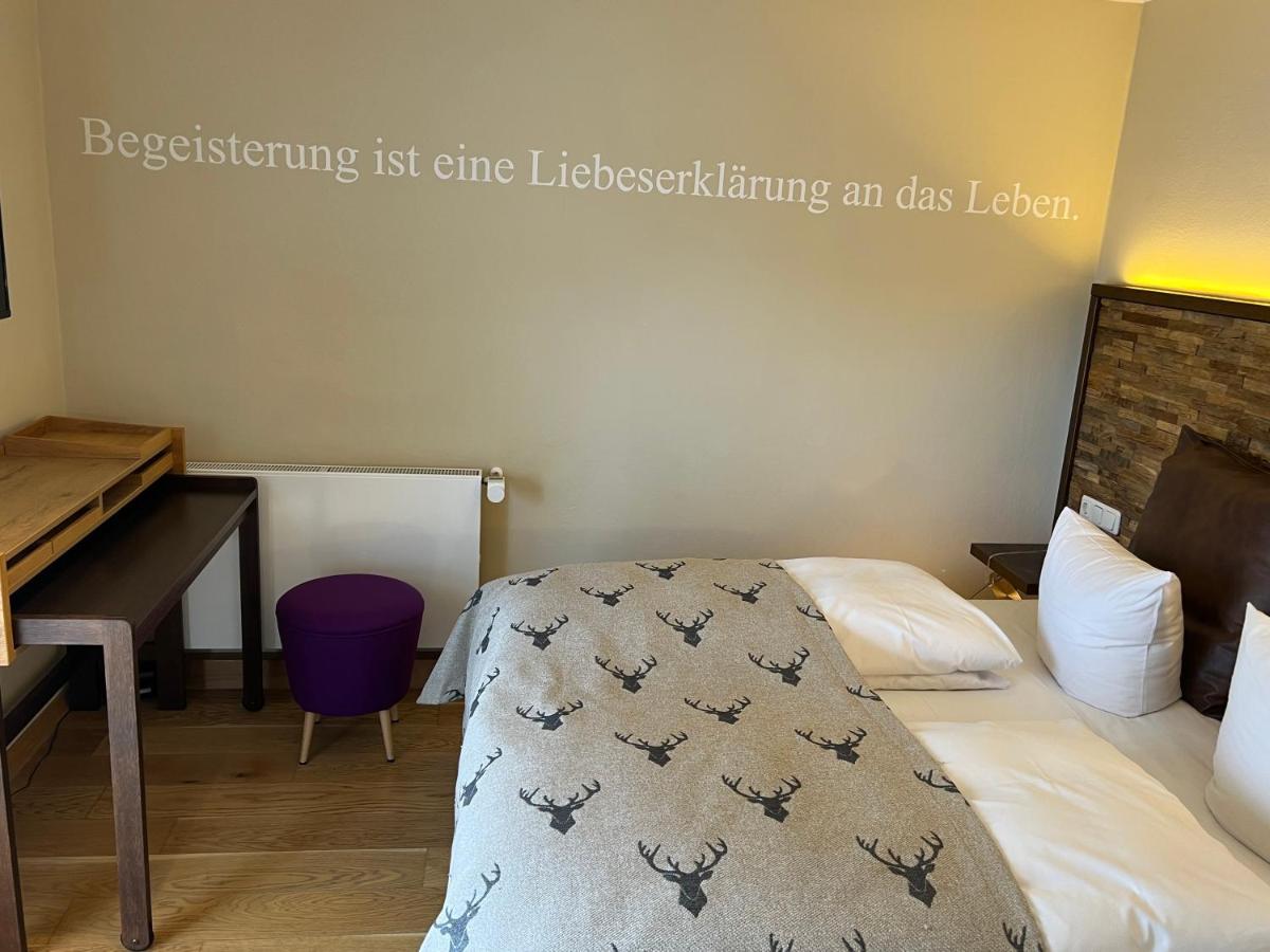 Aparthotel Parsberg Greendesign Eksteriør billede
