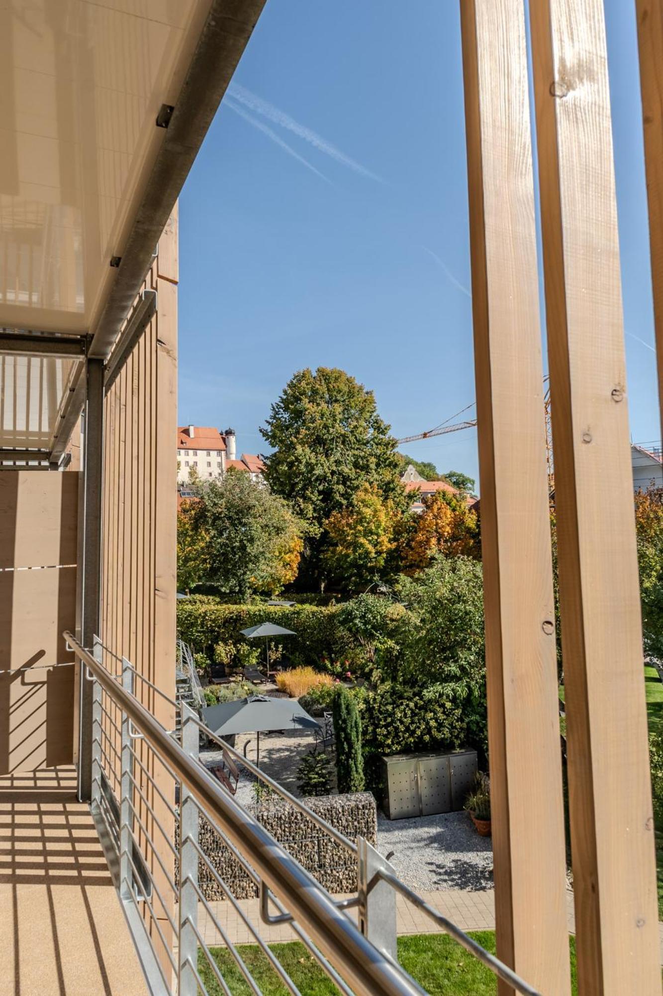 Aparthotel Parsberg Greendesign Eksteriør billede