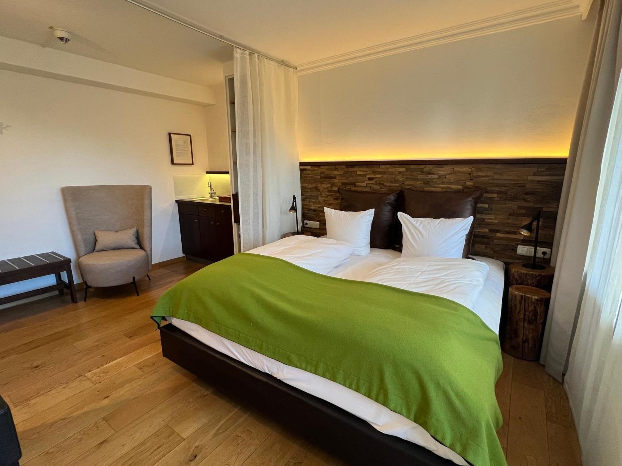 Aparthotel Parsberg Greendesign Eksteriør billede