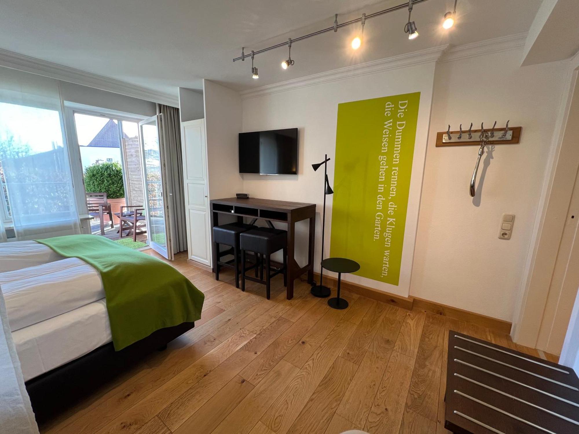 Aparthotel Parsberg Greendesign Eksteriør billede