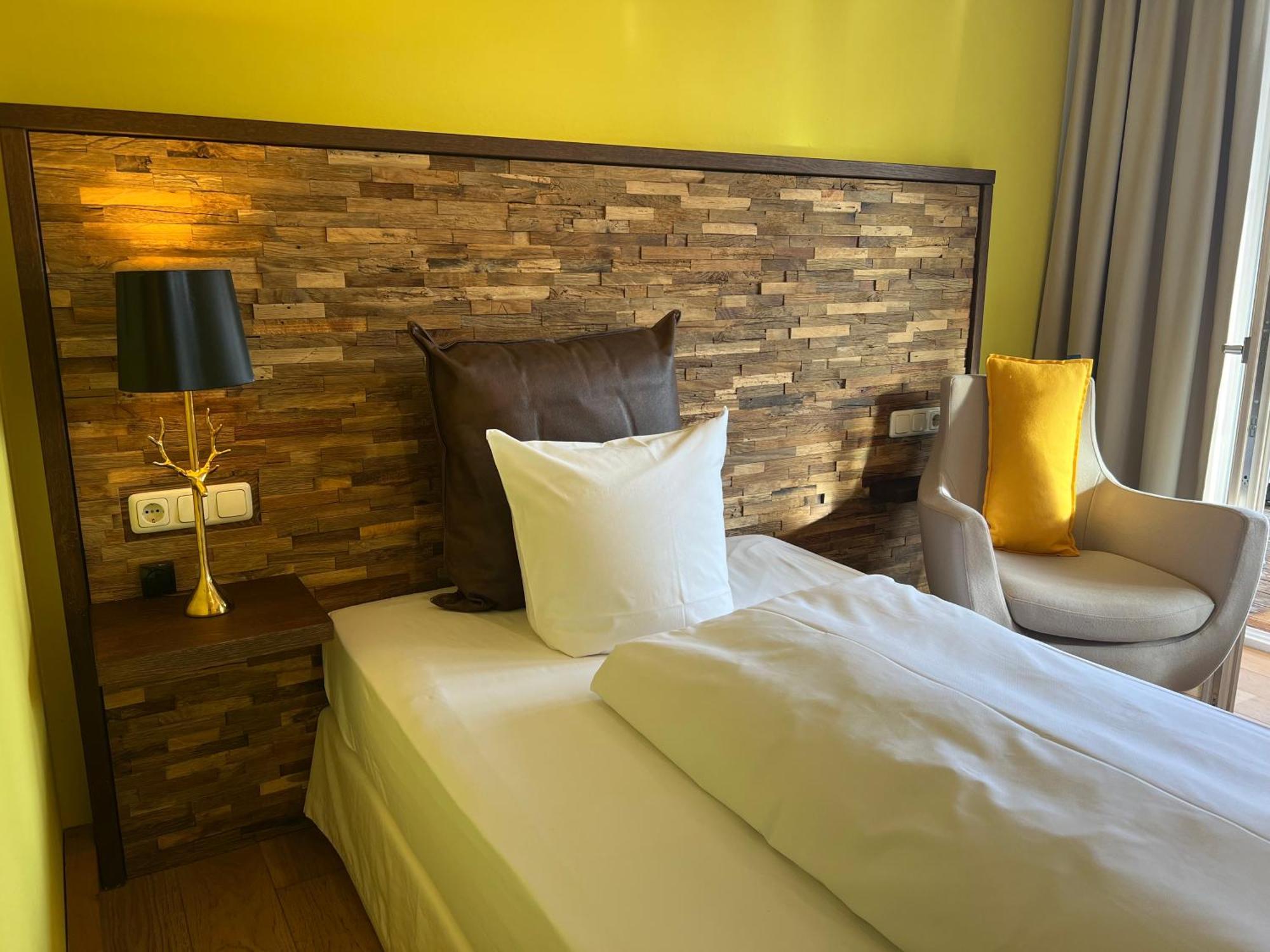 Aparthotel Parsberg Greendesign Eksteriør billede