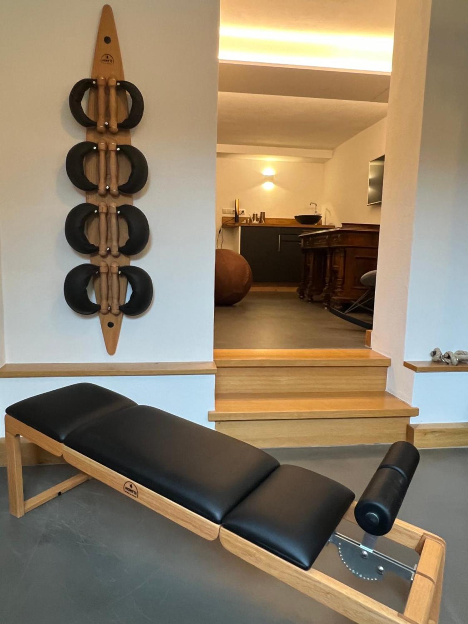Aparthotel Parsberg Greendesign Eksteriør billede
