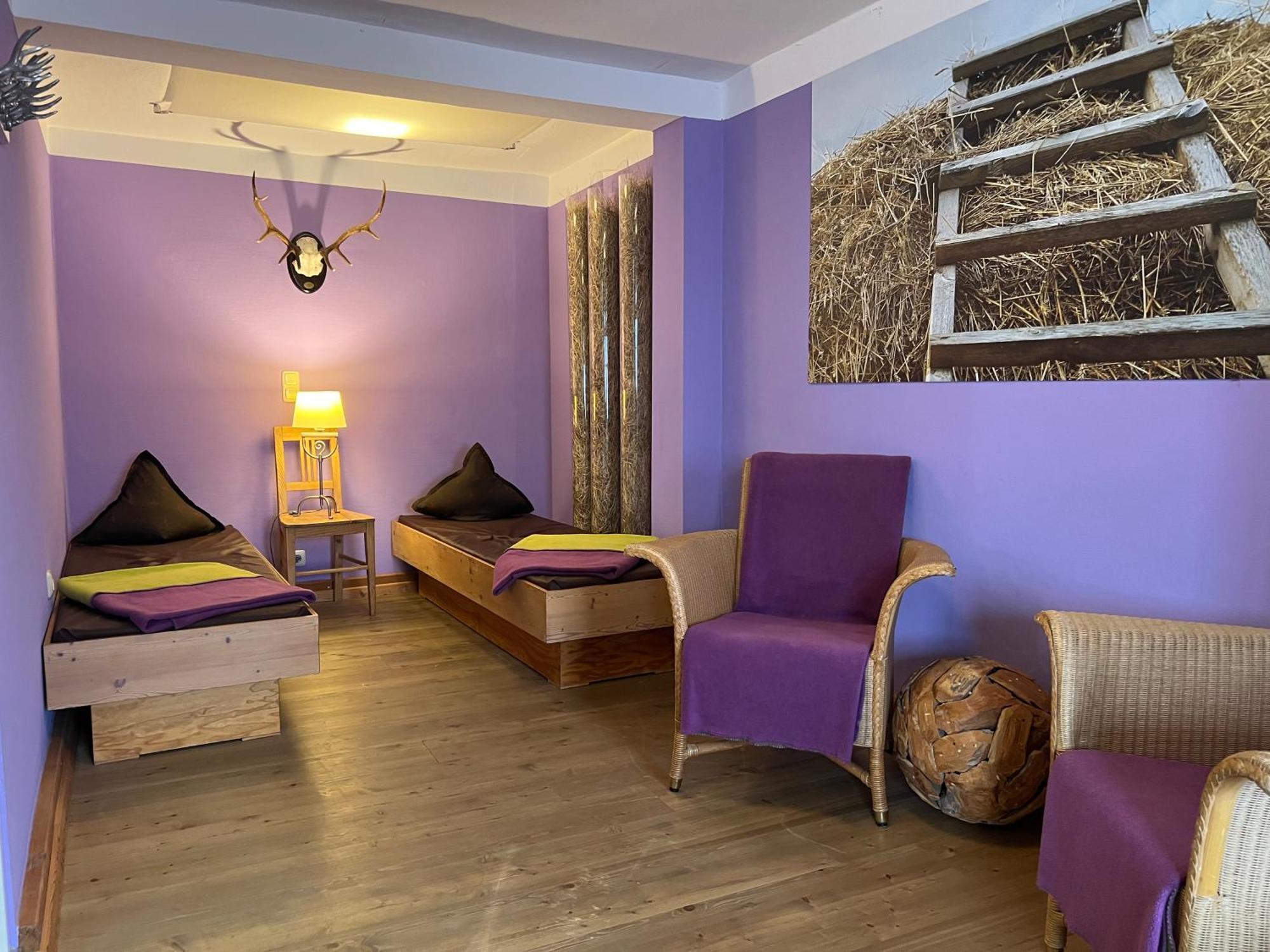 Aparthotel Parsberg Greendesign Eksteriør billede