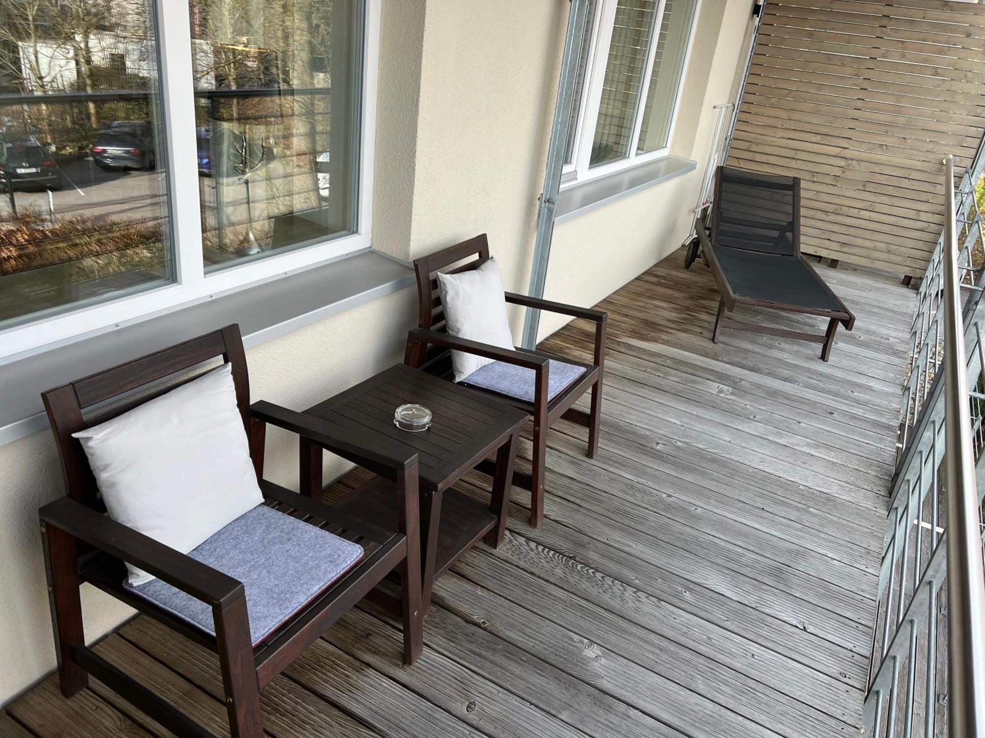 Aparthotel Parsberg Greendesign Eksteriør billede